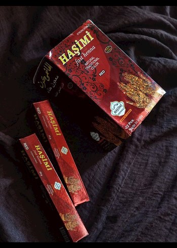 Haşimi Hint kınası