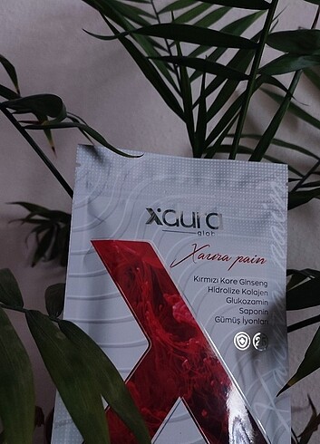 Diğer Xaura pain xpain