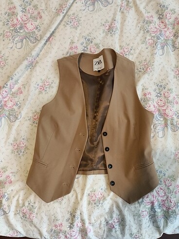 #zara # yelek
