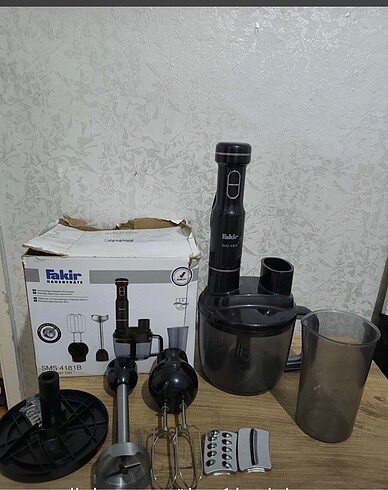 Fakir blender