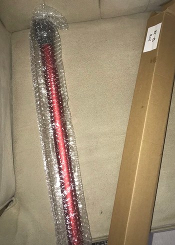 Dyson süpürge borusu