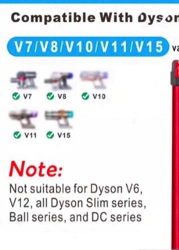Dyson Dyson süpürge borusu