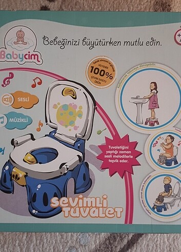 Eğitici tuvalet