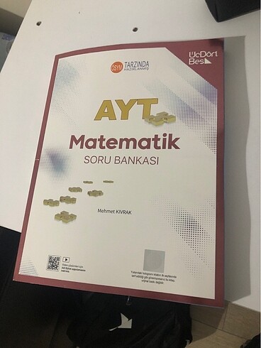 Ayt matematik