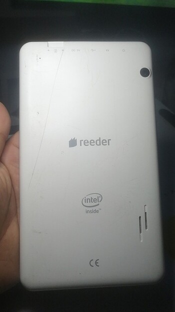 Reeder tablet 