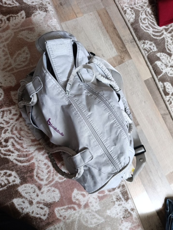 anne Bebek hastane çantası - Görsel 2