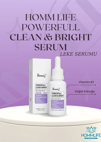 HOMMLIFE homm Bitkisel Serum - Görsel 6