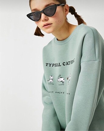 Koton Kadın Sweatshirt