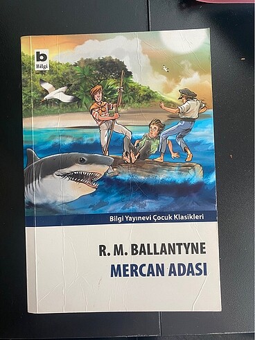 mercan adası