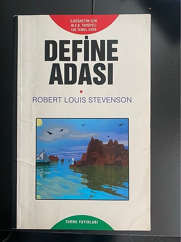 define adası kitap