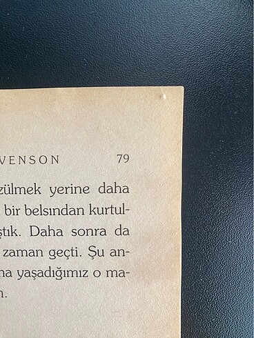  Beden define adası kitap