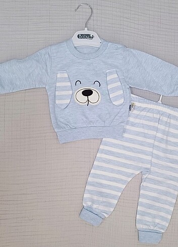 Bebek pijama takım