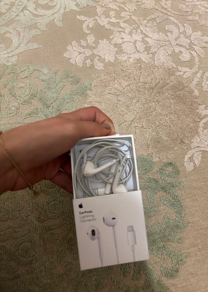 I phone kulaklık - Görsel 3