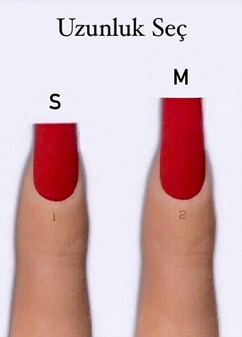 profesyonel el işçiliği, size özel protez tırnak kalitesinde TAK - Görsel 4