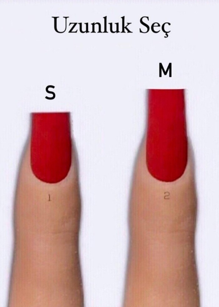 takma tırnak erl işçiliğidir - Görsel 5