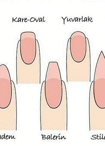 jel ve kalıcı oje ile yapılır - Görsel 6