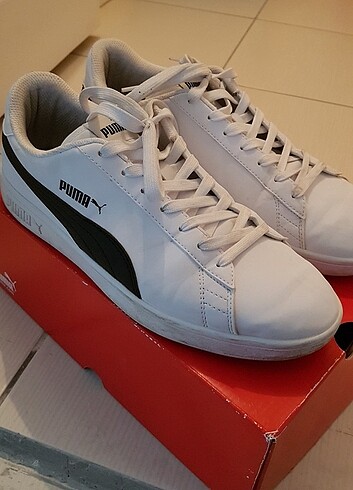 42 Beden Puma spor ayakkabı