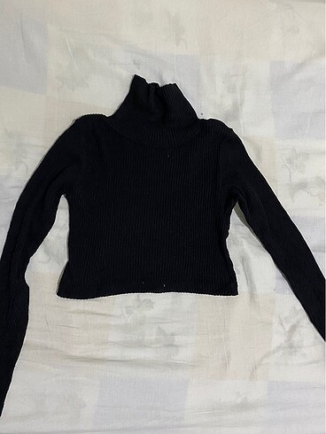 Crop boyunlu