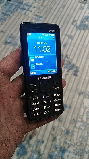 Samsung b350 cift hatlı