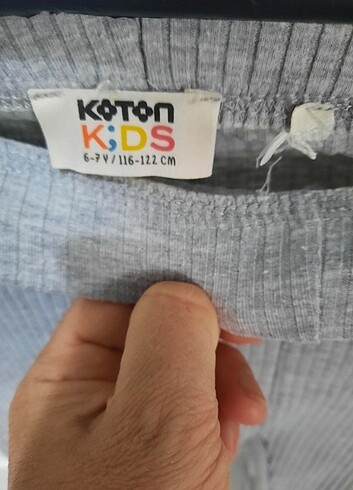 Koton Kids KOTON KIDS KIZ COCUK ESOFMAN ALTI