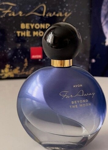 AVON FOR AWAY BEYOND THE MOON 