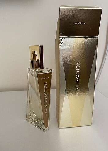 50 ML ATTRACTİON BAYAN PARFÜM