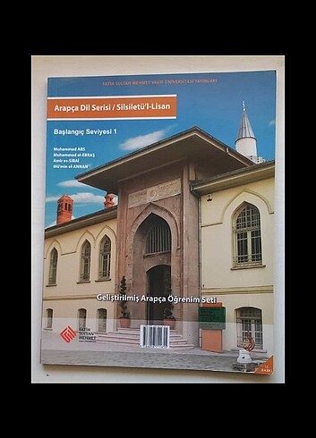 Silsiletül Lisan Başlangıç 1 Arapça Kitabı 