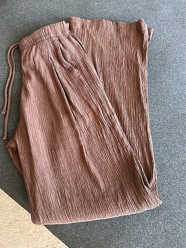 Yeni Sezon Keten Bershka
