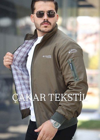 Columbia Titanium Mont Haki Renk