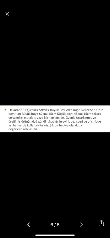 Metal Ayaklı saksılık - Görsel 5