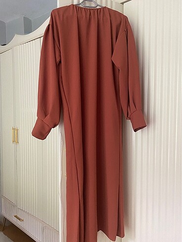 Süveterli ikili takım taba renk - Görsel 3