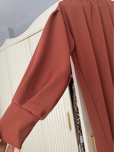 Süveterli ikili takım taba renk - Görsel 4