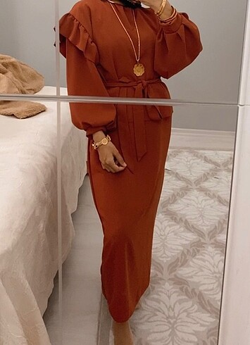 Süveterli ikili takım taba renk - Görsel 8