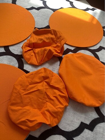 Runner ve supla kılıfı - Görsel 5