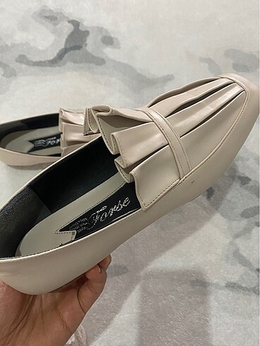 Kadın Babet - Görsel 5