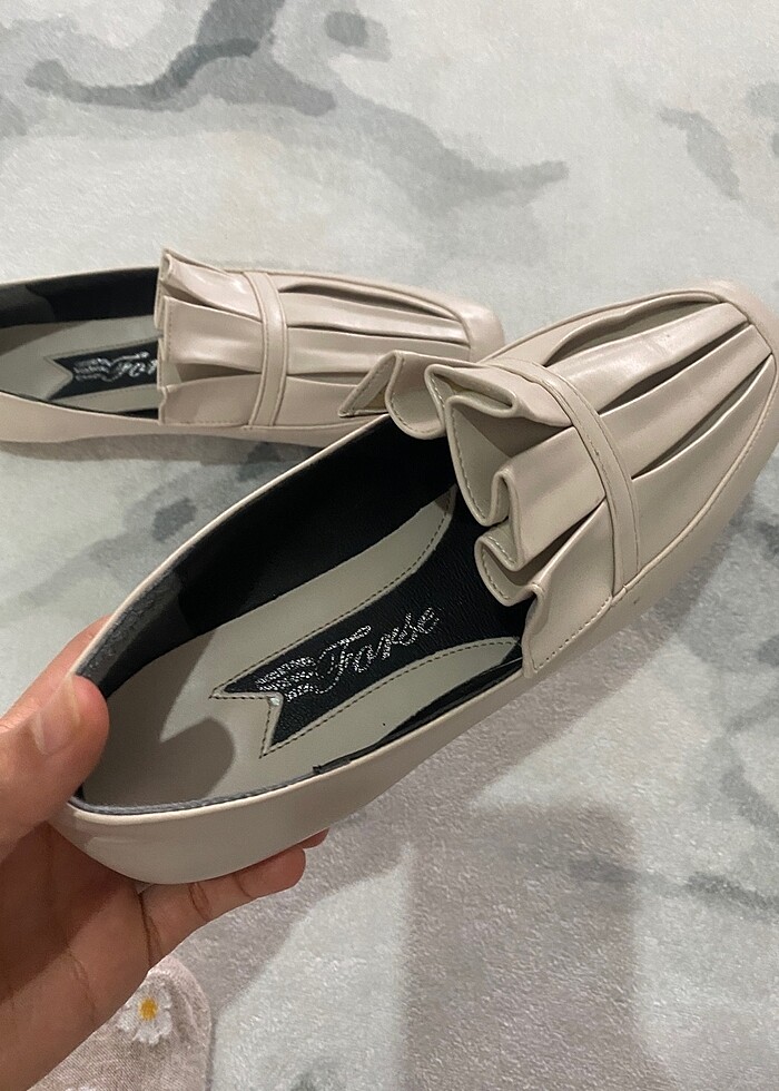 Kadın Babet - Görsel 2