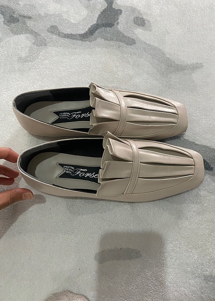 Kadın Babet - Görsel 4