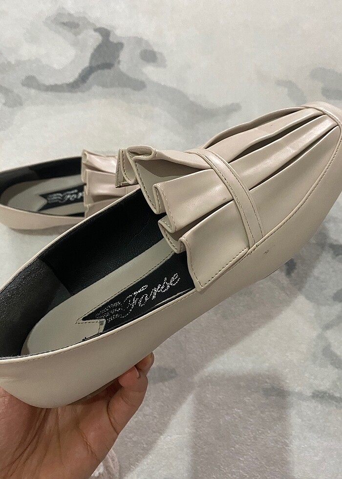 Kadın Babet - Görsel 5