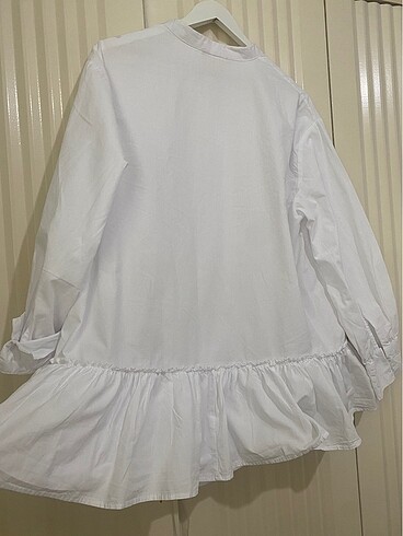 Beyaz tunik - Görsel 7
