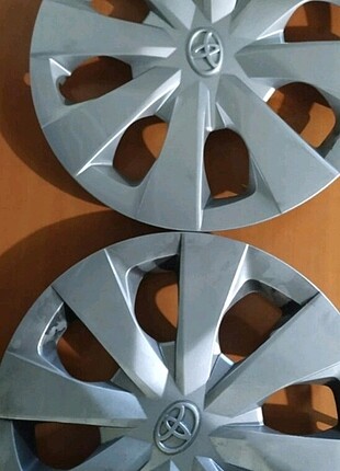Sıfır toyota corolla jant kapağı ( 15 inç )