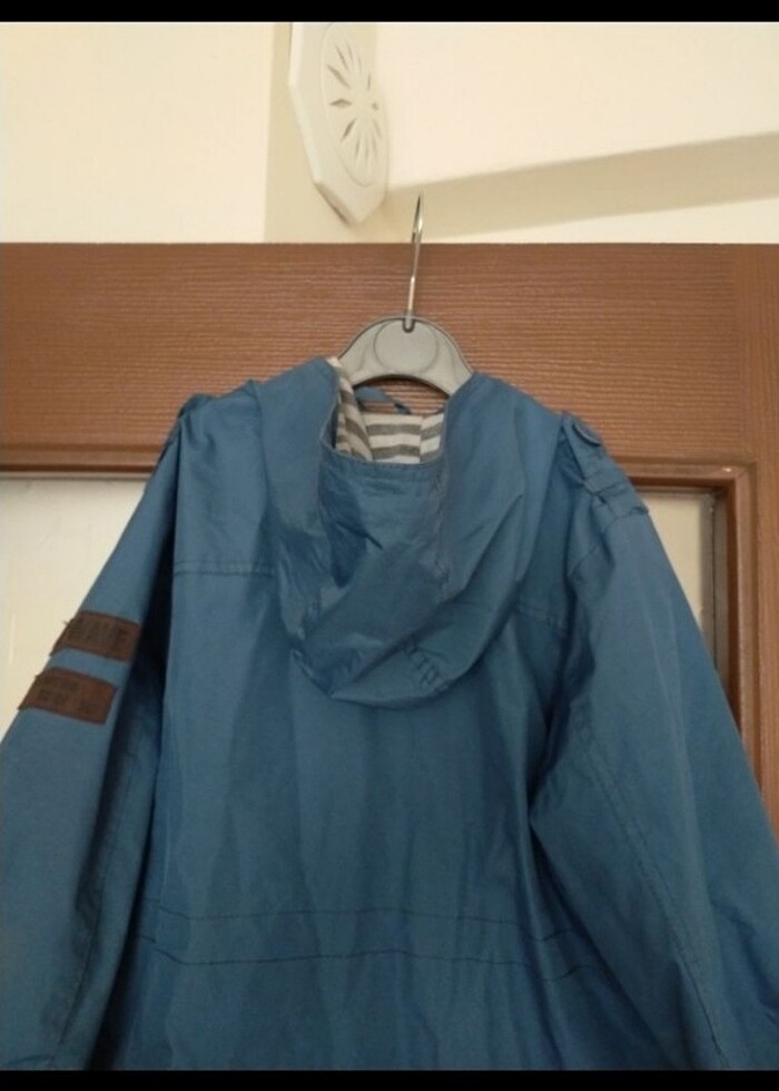 Yağmurluk  - Görsel 2