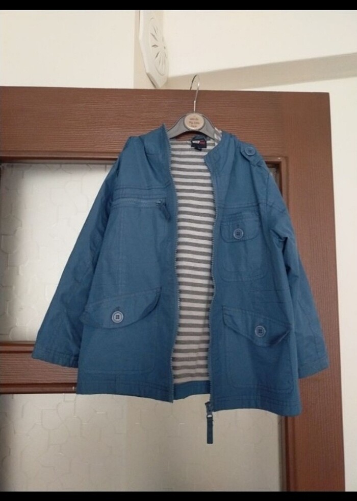 Yağmurluk  - Görsel 3