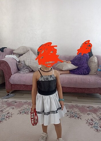 Kız çocuk abiye 