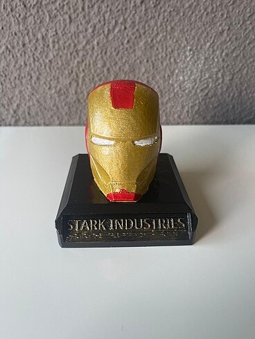 Ironman büst