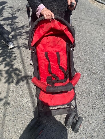 Babyhope baston bebek arabası