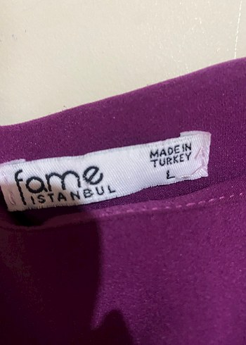 Diğer Mor Midi Kolsuz Pilili Elbise