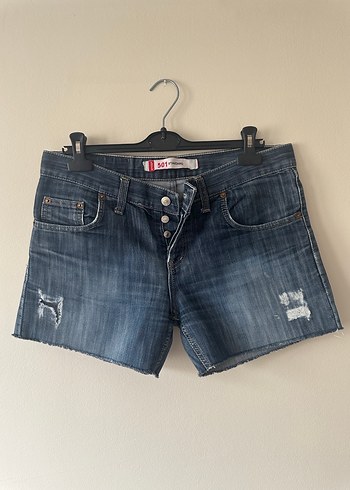 Levis Vintage Levis Kot Sort Erkek