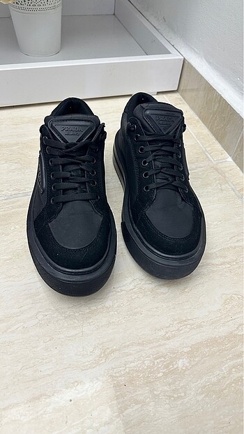 Diğer Siyah sneaker