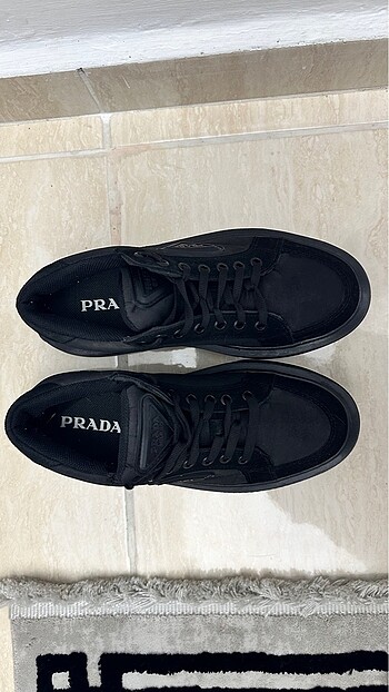 40 Beden Siyah sneaker