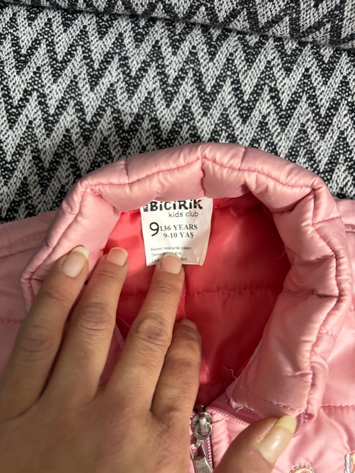 Kız çocuk Şişme yelek - Görsel 3